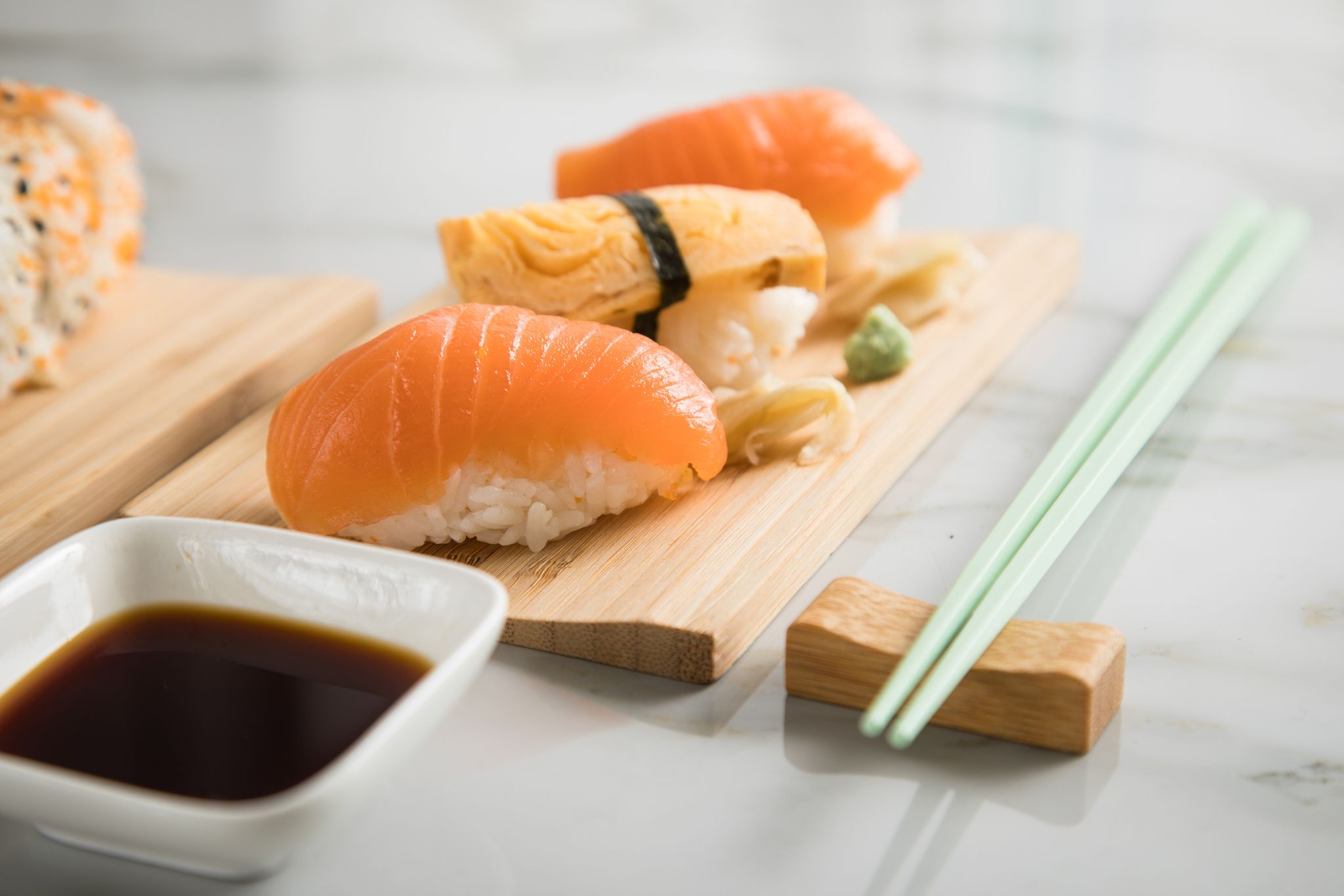 Sushi & Co. selber machen: Wenn roher Fisch ins Essen kommt