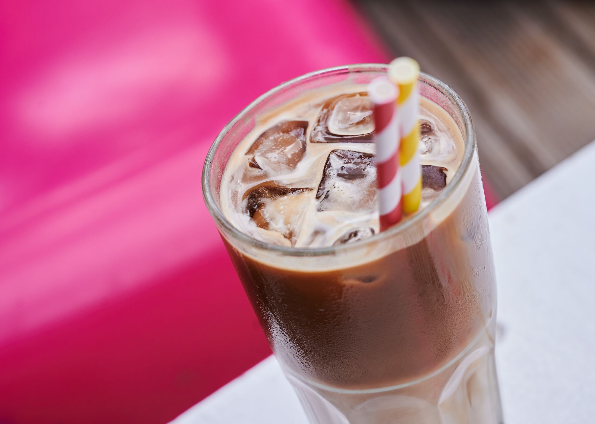 Restaurant, Biergarten, Café: Zählen Eiswürfel zum Getränk?