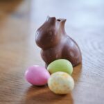 Schokohasen: Auf die Kakaobutter kommt es an