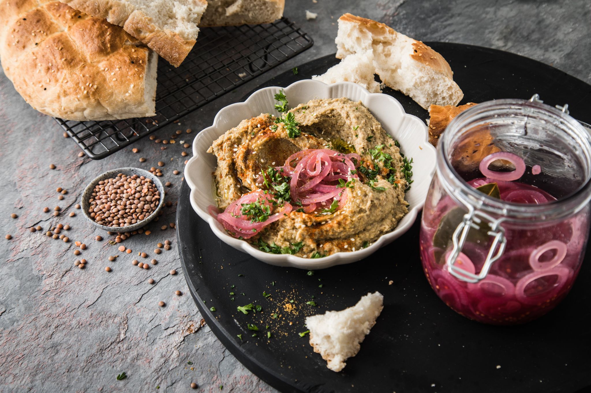 Von Ackerbohne bis Zimt: Köstlich-Veganes aus dem Orient