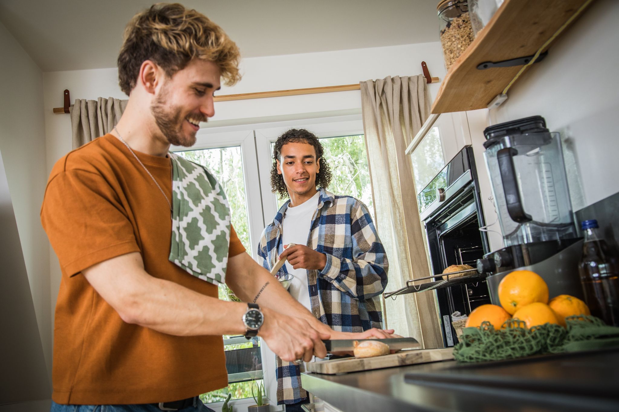 Fleischlos und ruckzuck zubereitet: So isst die Generation Z