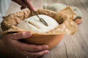 Selbst gezüchtet: Brotbacken mit dem eigenen Sauerteig