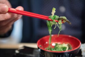 Jod-Falle Algen: Verbraucherschützer vermissen Warnhinweise