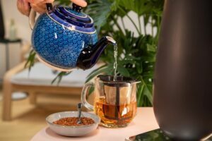 Rooibos-Tee: Aromatisch wie Schwarztee – aber ohne Koffein