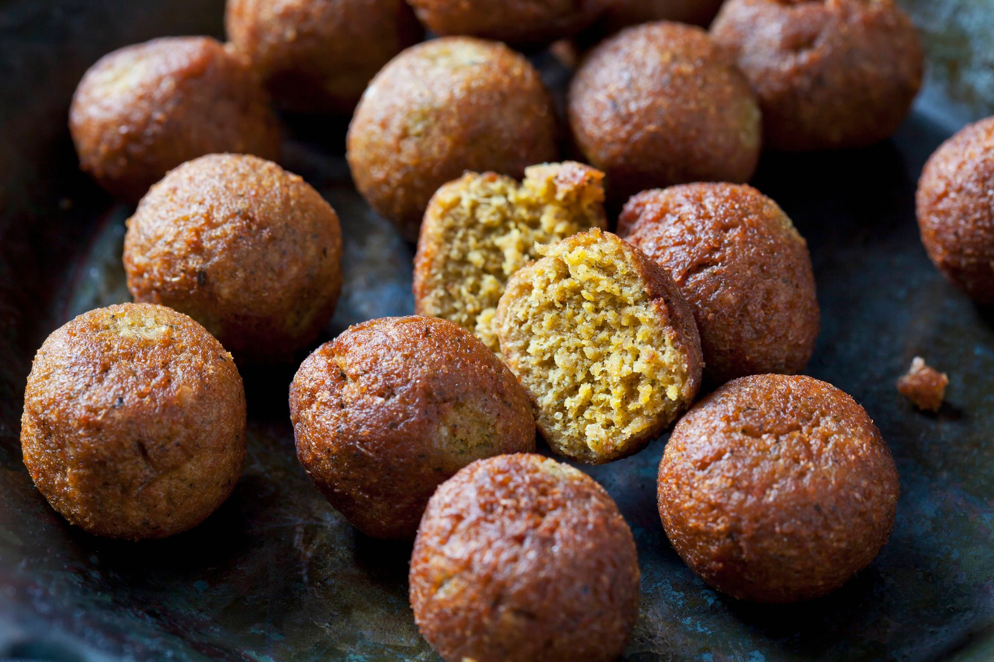 3 Tipps für perfekte Falafel – und ein verblüffender Twist