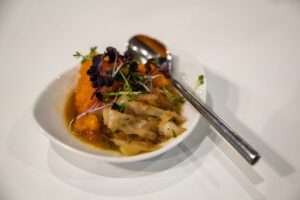 Sie haben Kohldampf? Da kommt Schmorkohl gerade recht