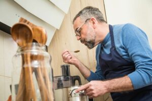 Statt Tiefkühlpizza: So entfachen Sie Ihre Lust aufs Kochen