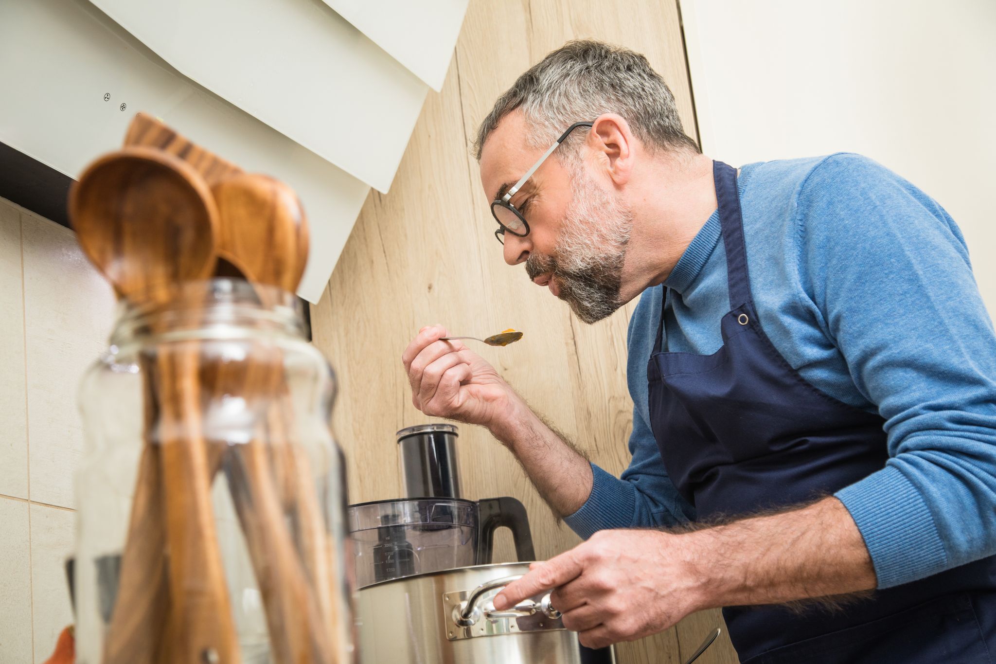 Statt Tiefkühlpizza: So entfachen Sie Ihre Lust aufs Kochen
