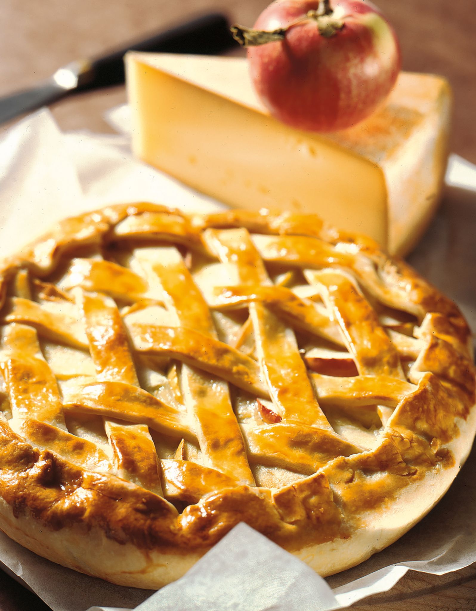 Cholera, aber lecker: Rezept für deftig-süßen Winterkuchen