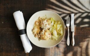 Tolle Köpfe: So schmeckt Kohl ganz vegetarisch