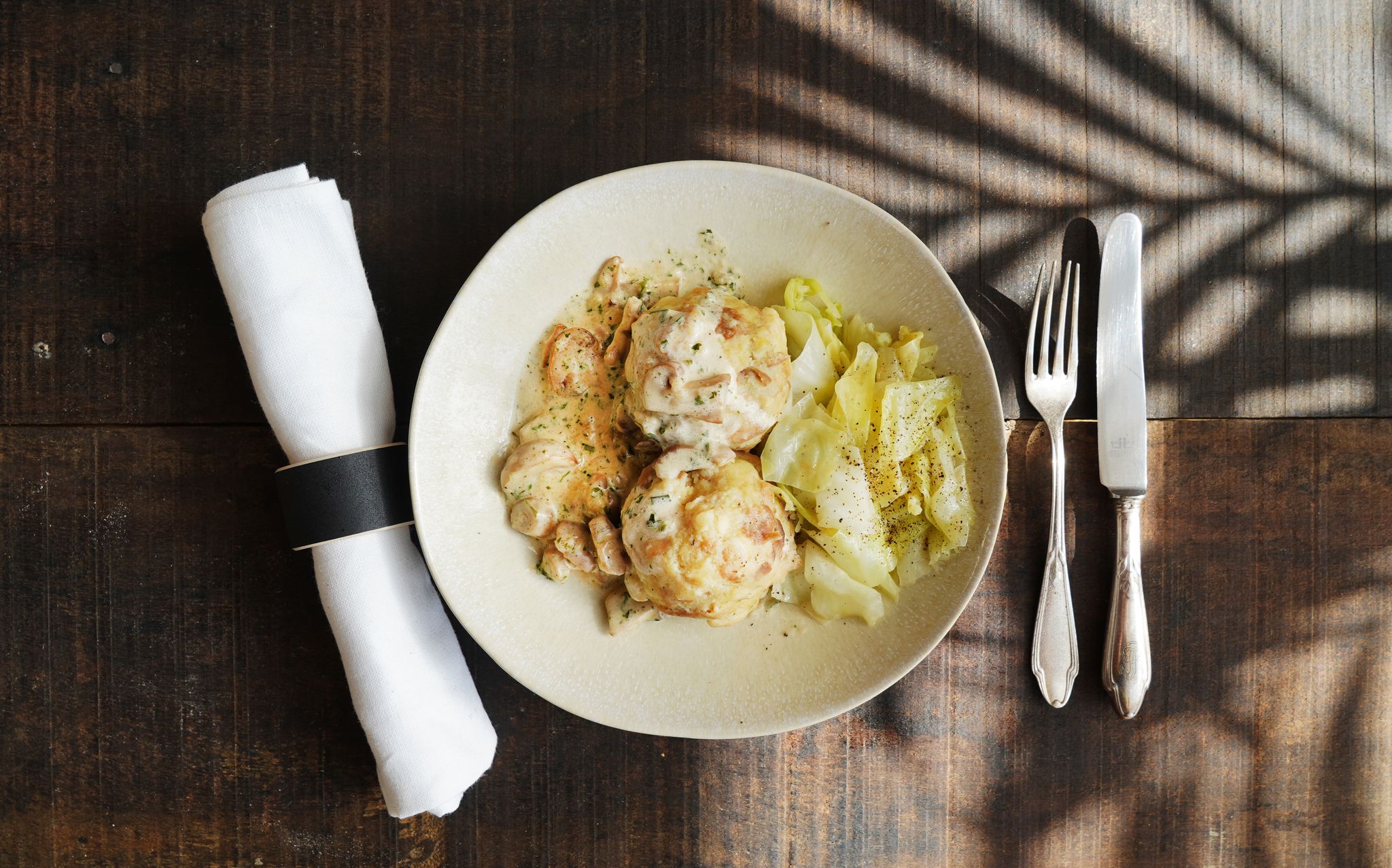 Tolle Köpfe: So schmeckt Kohl ganz vegetarisch