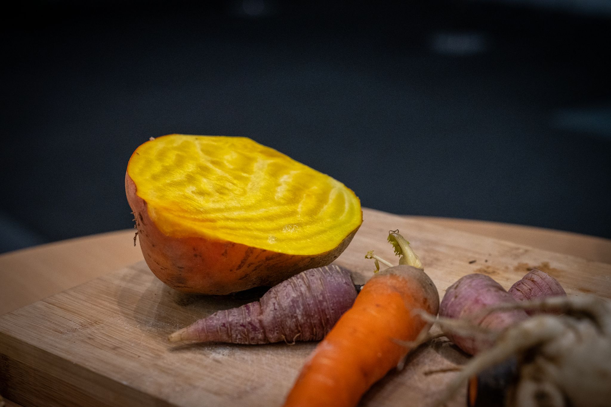 Steckrübe & Co: Warum alte Sorten jetzt wieder im Trend sind