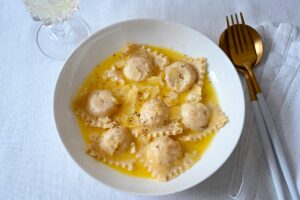Handgemachte Käse-Ravioli: Genusswerkstatt für kalte Tage