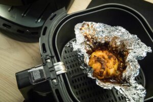 7 typische Airfryer-Fehler und wie man sie vermeidet