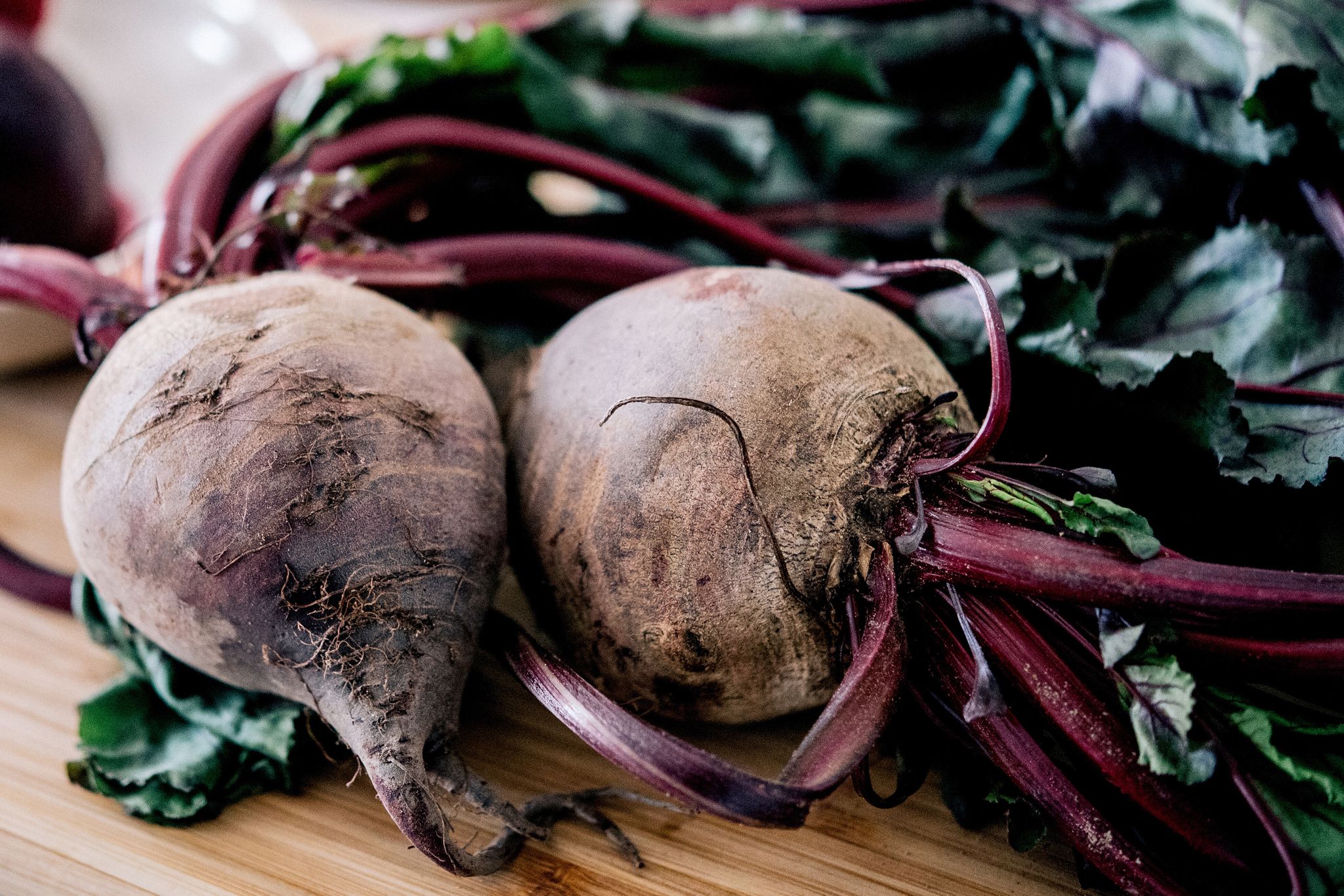 Voll auf die Rübe! Rote Bete im Skandi- und Carpaccio-Style